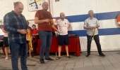 Imgenes de TROFEO ADIEGO PELICANO del Polideportivo San Agustn Zaragoza